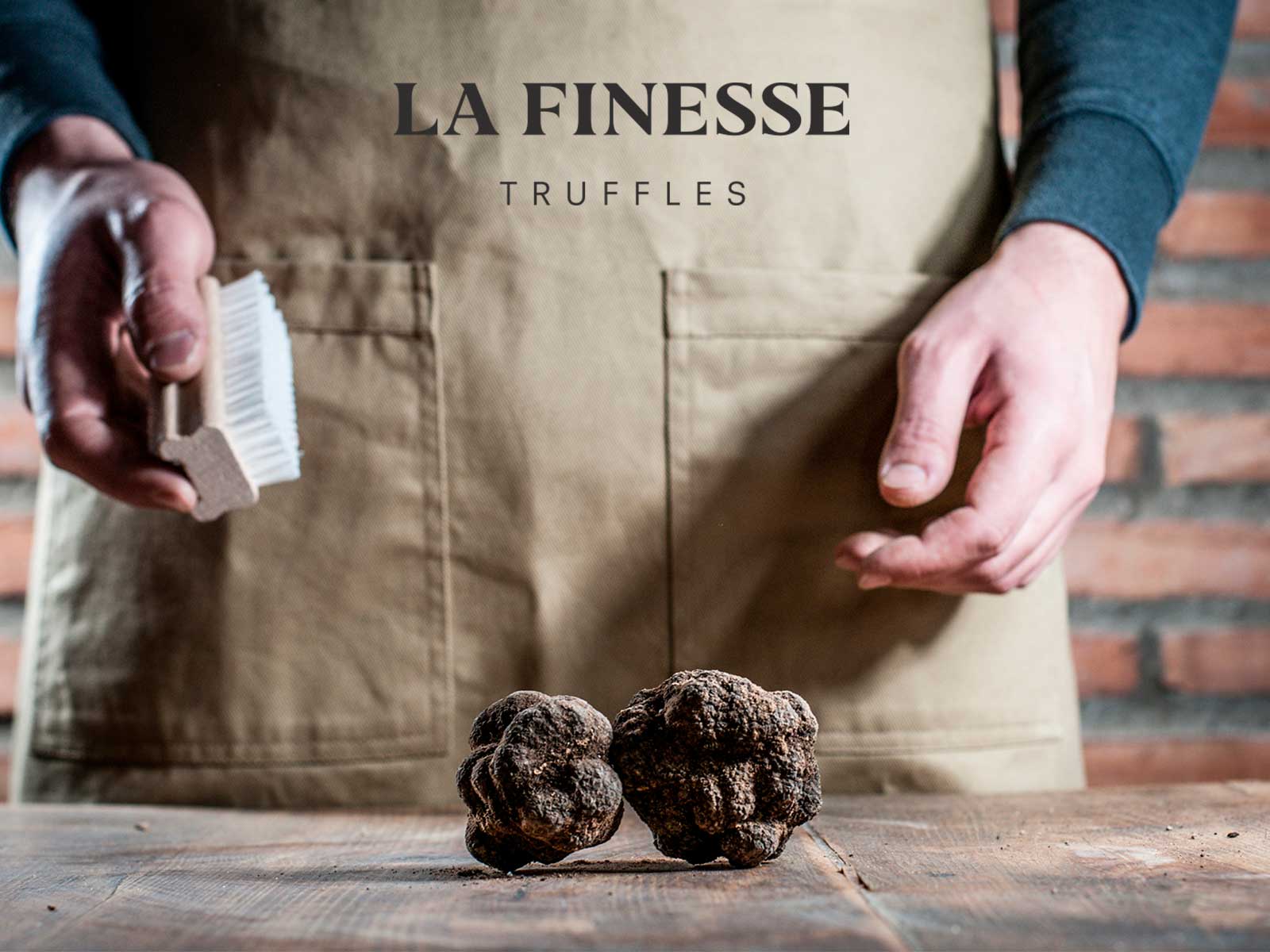 La Finesse Truffles